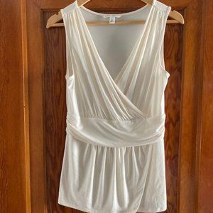 6/$20 - Banana Republic Dressy Tank
